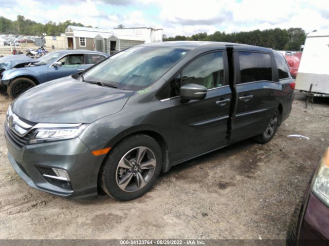 Photo 1 VIN: 5FNRL6H89KB088952 - HONDA ODYSSEY 