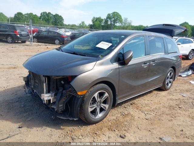 Photo 1 VIN: 5FNRL6H89LB028557 - HONDA ODYSSEY 