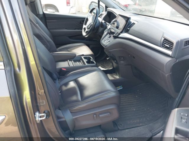 Photo 4 VIN: 5FNRL6H89LB028557 - HONDA ODYSSEY 