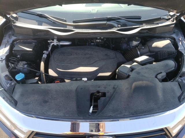 Photo 11 VIN: 5FNRL6H89MB002803 - HONDA ODYSSEY 