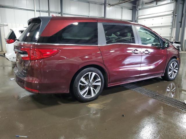 Photo 2 VIN: 5FNRL6H89MB008729 - HONDA ODYSSEY 