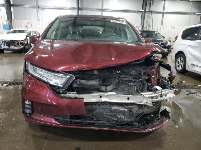 Photo 4 VIN: 5FNRL6H89MB008729 - HONDA ODYSSEY 