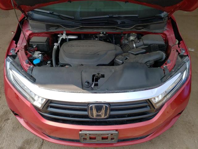 Photo 11 VIN: 5FNRL6H89NB000762 - HONDA ODYSSEY TO 