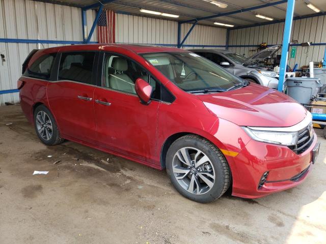 Photo 3 VIN: 5FNRL6H89NB000762 - HONDA ODYSSEY TO 