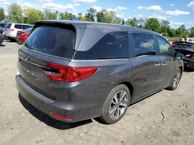 Photo 2 VIN: 5FNRL6H89NB004830 - HONDA ODYSSEY TO 