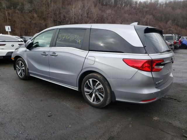 Photo 1 VIN: 5FNRL6H89NB005363 - HONDA ODYSSEY TO 