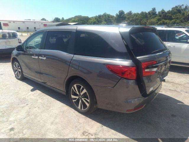 Photo 2 VIN: 5FNRL6H89NB016380 - HONDA ODYSSEY 