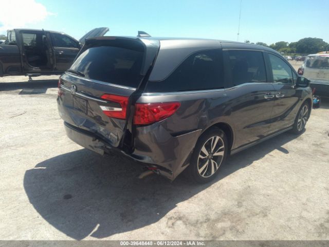 Photo 3 VIN: 5FNRL6H89NB016380 - HONDA ODYSSEY 