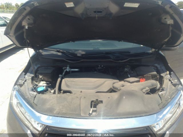 Photo 9 VIN: 5FNRL6H89NB016380 - HONDA ODYSSEY 