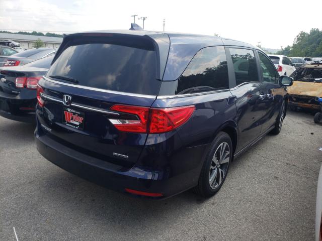 Photo 3 VIN: 5FNRL6H89NB024169 - HONDA ODYSSEY TO 