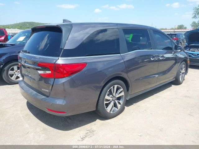 Photo 3 VIN: 5FNRL6H89NB037696 - HONDA ODYSSEY 