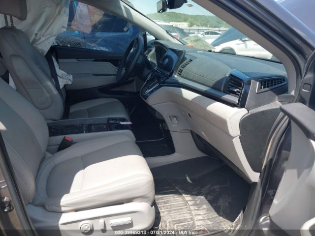 Photo 4 VIN: 5FNRL6H89NB037696 - HONDA ODYSSEY 