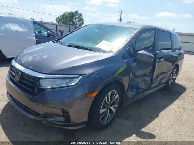 Photo 5 VIN: 5FNRL6H89NB037696 - HONDA ODYSSEY 