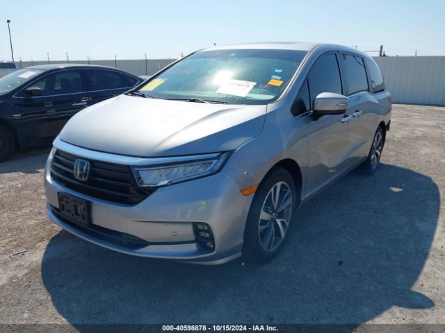 Photo 1 VIN: 5FNRL6H89NB048651 - HONDA ODYSSEY 