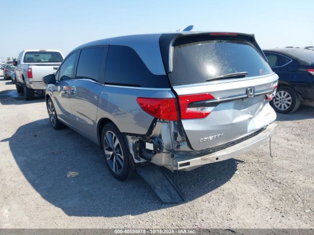 Photo 2 VIN: 5FNRL6H89NB048651 - HONDA ODYSSEY 