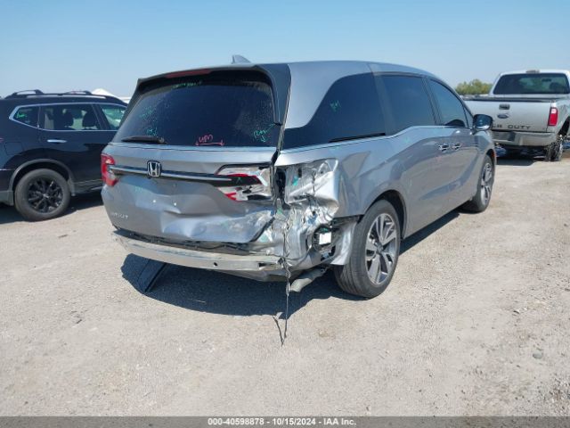 Photo 3 VIN: 5FNRL6H89NB048651 - HONDA ODYSSEY 