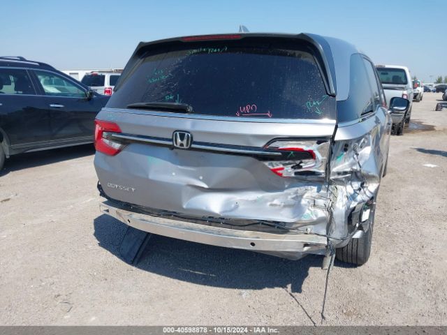 Photo 5 VIN: 5FNRL6H89NB048651 - HONDA ODYSSEY 