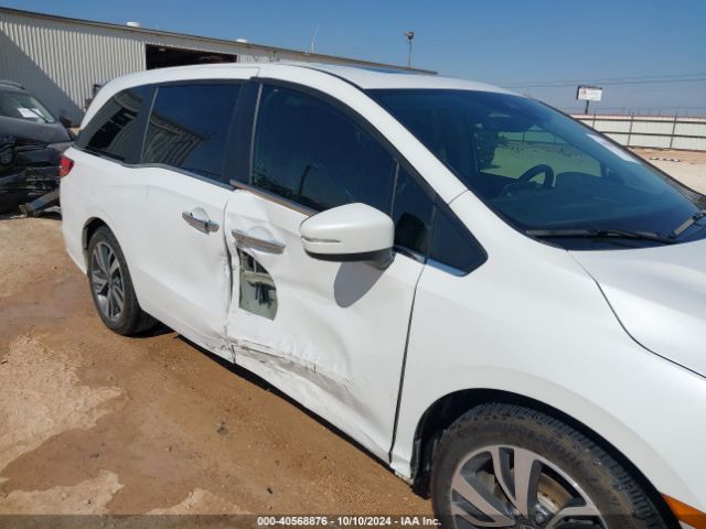 Photo 5 VIN: 5FNRL6H89PB055487 - HONDA ODYSSEY 