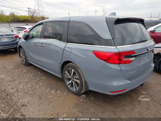 Photo 2 VIN: 5FNRL6H89PB070362 - HONDA ODYSSEY 