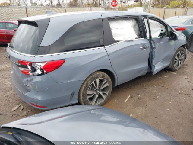 Photo 3 VIN: 5FNRL6H89PB070362 - HONDA ODYSSEY 