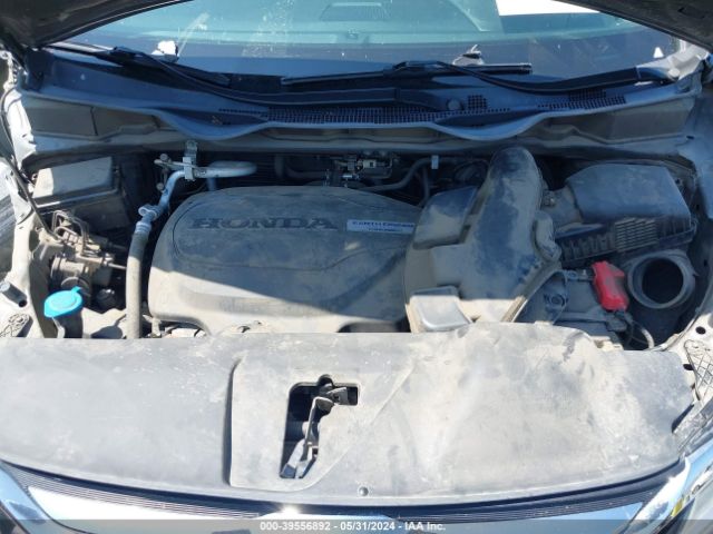 Photo 9 VIN: 5FNRL6H8XJB005947 - HONDA ODYSSEY 