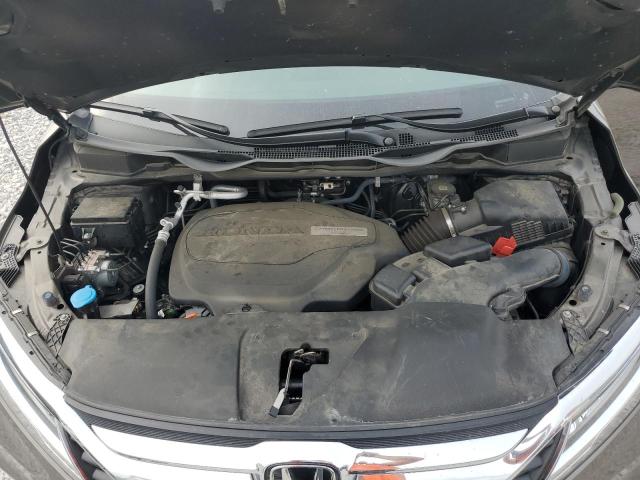 Photo 11 VIN: 5FNRL6H8XKB066507 - HONDA ODYSSEY TO 