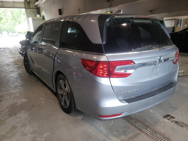 Photo 2 VIN: 5FNRL6H8XKB078107 - HONDA ODYSSEY TO 