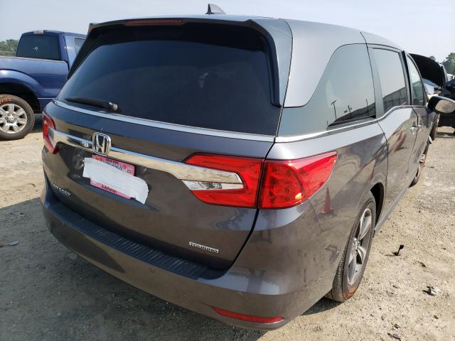 Photo 3 VIN: 5FNRL6H8XLB001531 - HONDA ODYSSEY TO 