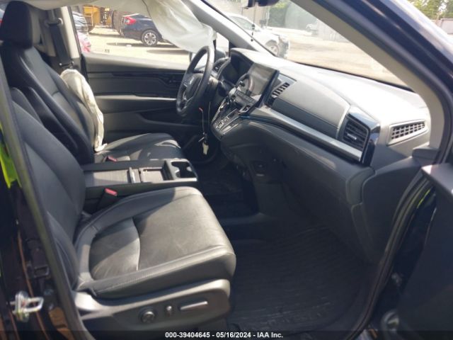 Photo 4 VIN: 5FNRL6H8XMB000185 - HONDA ODYSSEY 