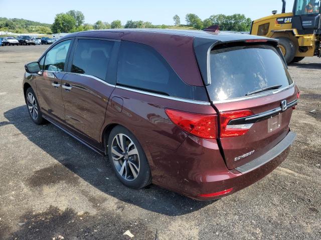 Photo 2 VIN: 5FNRL6H8XMB021683 - HONDA ODYSSEY TO 