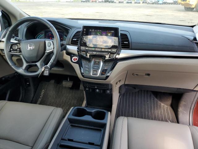 Photo 8 VIN: 5FNRL6H8XMB021683 - HONDA ODYSSEY TO 