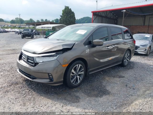 Photo 1 VIN: 5FNRL6H8XMB022865 - HONDA ODYSSEY 