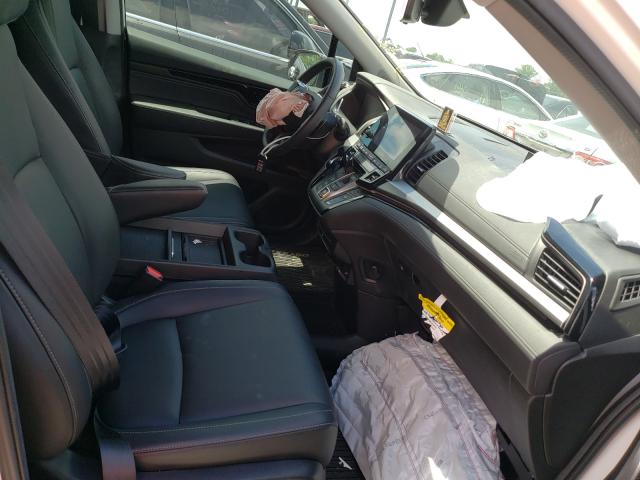 Photo 4 VIN: 5FNRL6H8XMB029055 - HONDA ODYSSEY TO 