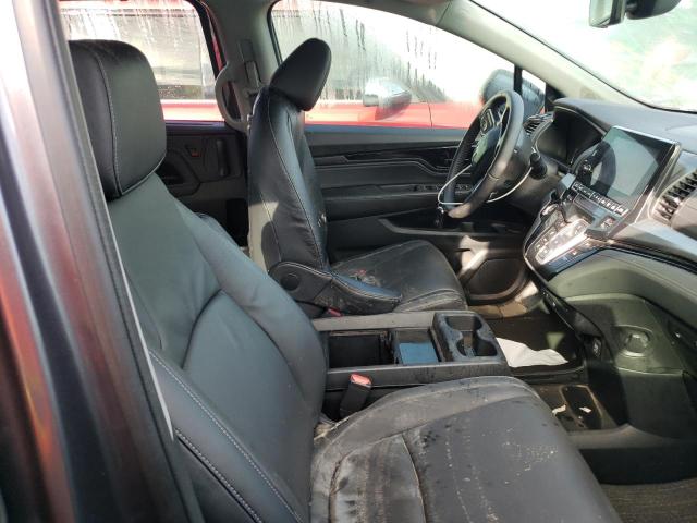 Photo 4 VIN: 5FNRL6H8XMB041089 - HONDA ODYSSEY TO 