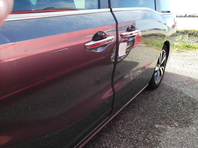 Photo 8 VIN: 5FNRL6H8XMB041089 - HONDA ODYSSEY TO 