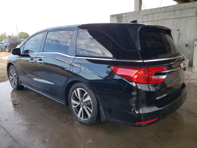 Photo 1 VIN: 5FNRL6H8XNB025346 - HONDA ODYSSEY TO 