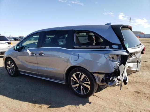 Photo 1 VIN: 5FNRL6H8XNB057956 - HONDA ODYSSEY TO 