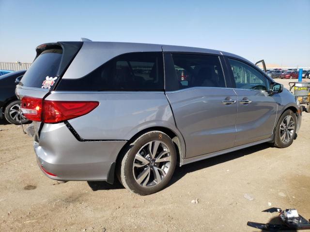 Photo 2 VIN: 5FNRL6H8XNB057956 - HONDA ODYSSEY TO 