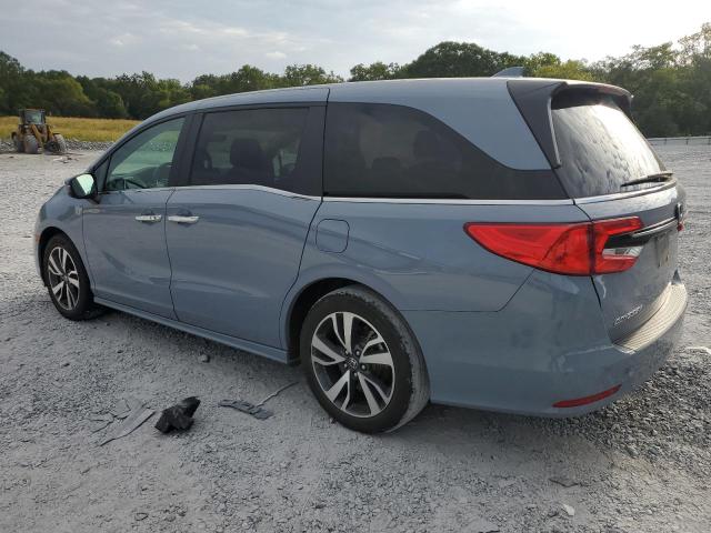 Photo 1 VIN: 5FNRL6H8XPB010820 - HONDA ODYSSEY TO 