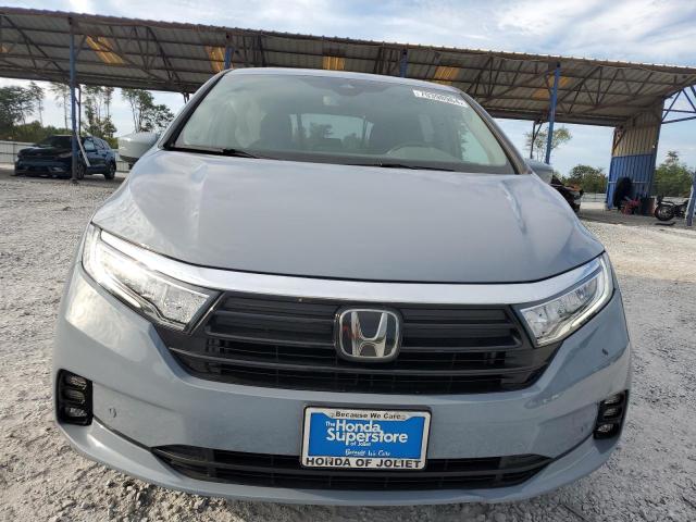 Photo 4 VIN: 5FNRL6H8XPB010820 - HONDA ODYSSEY TO 