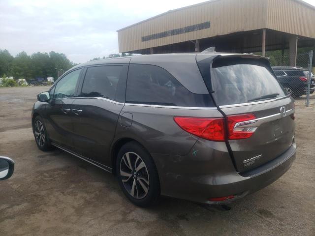 Photo 1 VIN: 5FNRL6H90JB014942 - HONDA ODYSSEY EL 