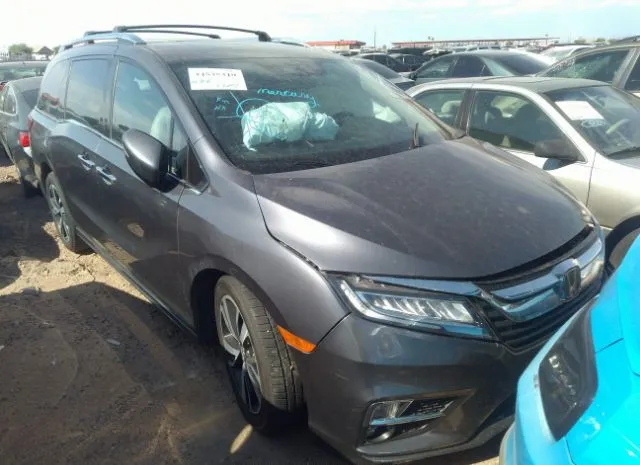 Photo 0 VIN: 5FNRL6H90JB018635 - HONDA ODYSSEY 