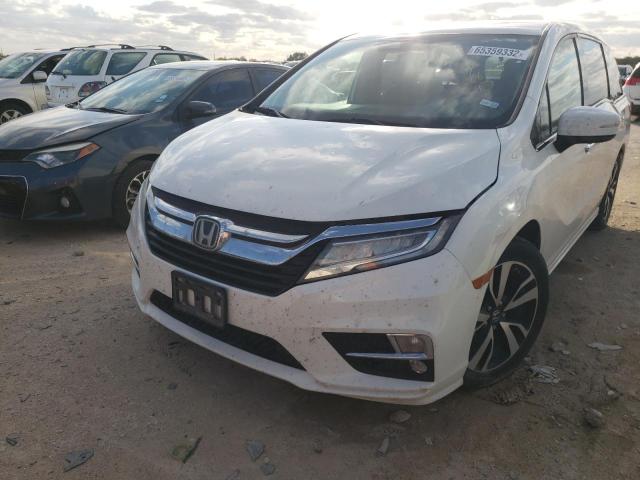 Photo 8 VIN: 5FNRL6H90JB022636 - HONDA ODYSSEY EL 