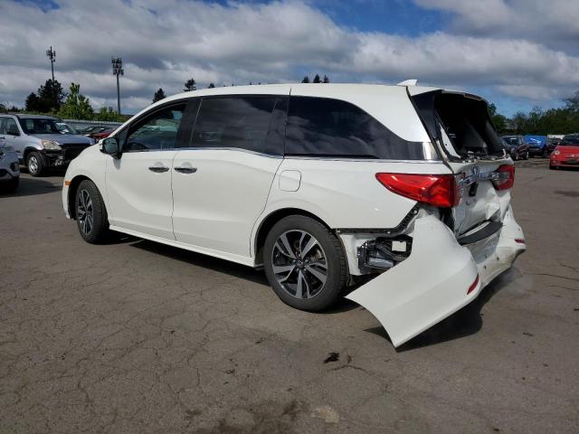 Photo 1 VIN: 5FNRL6H90JB027626 - HONDA ODYSSEY 