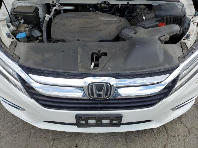 Photo 11 VIN: 5FNRL6H90JB027626 - HONDA ODYSSEY 