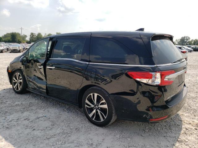 Photo 1 VIN: 5FNRL6H90JB038867 - HONDA ODYSSEY EL 