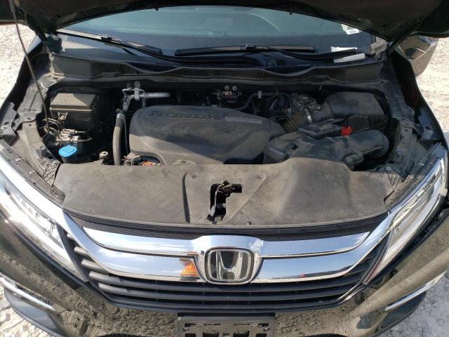 Photo 11 VIN: 5FNRL6H90JB038867 - HONDA ODYSSEY EL 