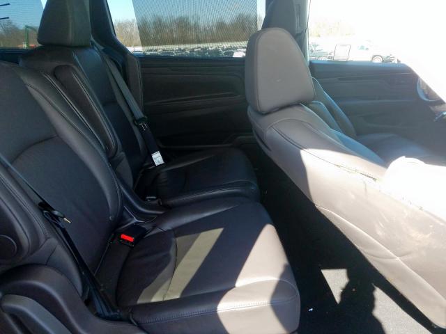 Photo 5 VIN: 5FNRL6H90JB038898 - HONDA ODYSSEY EL 