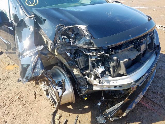 Photo 8 VIN: 5FNRL6H90JB038898 - HONDA ODYSSEY EL 