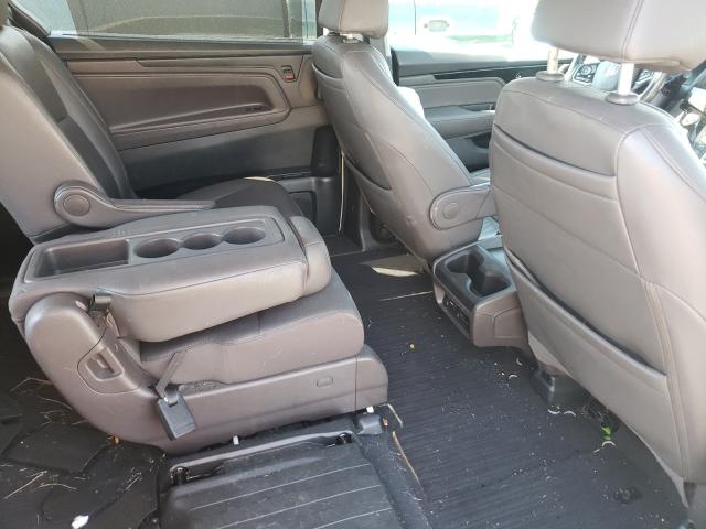 Photo 5 VIN: 5FNRL6H90JB059993 - HONDA ODYSSEY EL 